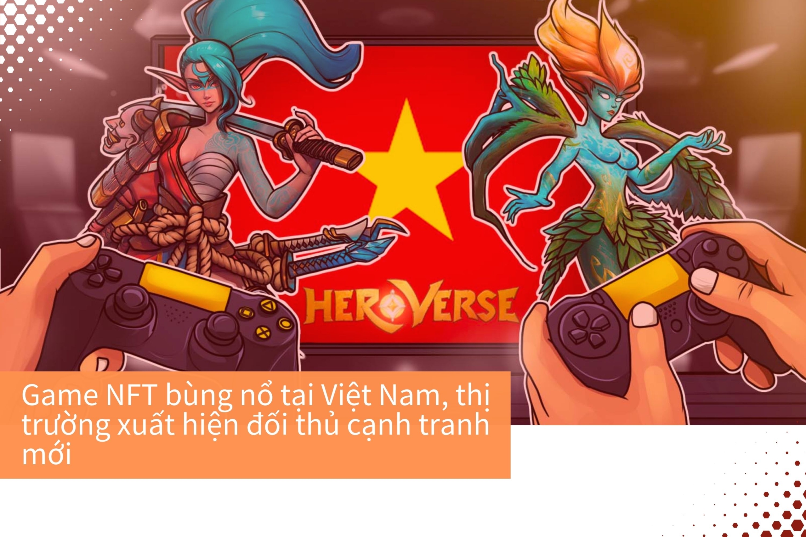 Ứng dụng NFT trong tương lai