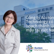 Công ty Accton Technology