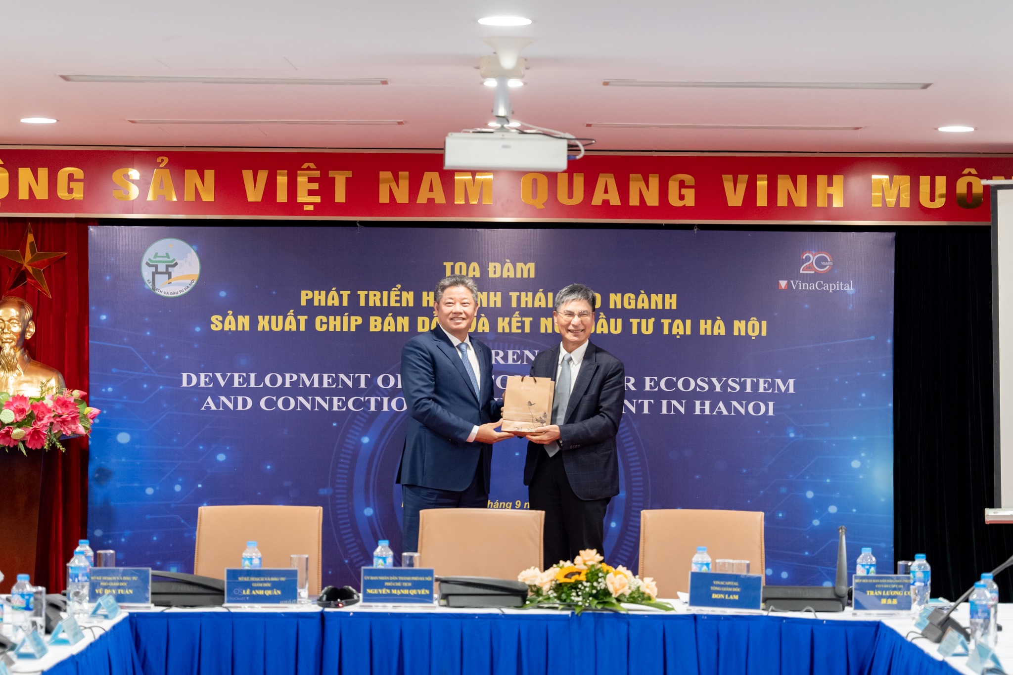Hanoi Department of Planning and Investment