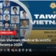 Taiwan-Vietnam Medical Scientific Conference 2024