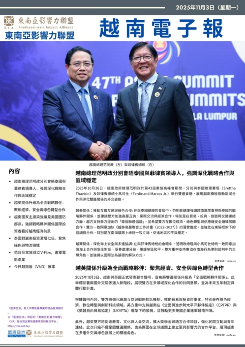 1 【Oct 27】Vietnamese Digital News